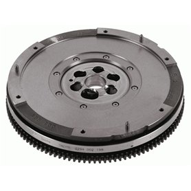 SACHS 2294 002 198 Volant Moteur Volant oscillant à double masse pour Volkswagen Passat B5.5 (3B3) 2000-2005 et autres véhicules