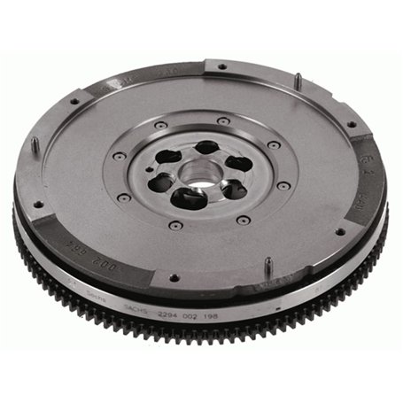 SACHS 2294 002 198 Volant Moteur Volant oscillant à double masse pour Volkswagen Passat B5.5 (3B3) 2000-2005 et autres véhicules