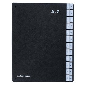 Pagna Bureau 24 Piece Ensemble Made from Noir Cardboard