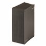 Pagna Bureau 24 Piece Ensemble Made from Noir Cardboard