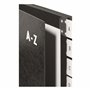 Pagna Bureau 24 Piece Ensemble Made from Noir Cardboard