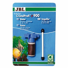 Jbl - Cristalprofi Rotor Et Axe E900