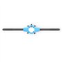GSR Silver Support pour filières de coupe (65 x 18) DIN EN 22568 (DIN 223)