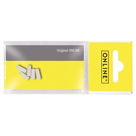 Online 40143 - Gomme de rechange pour stylo multifonction et multipen 4 en 1
