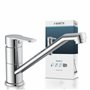 EYCKHAUS 72200 Main2 Robinet d'évier pivotant Chromé