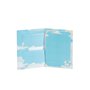 Rössler Papier 9002-1183 Sticker Motif licorne Lilly Pack papier à lettre