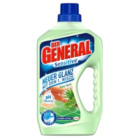 Der General Sensitive Nettoyant multi-usages à l'aloe vera 750 ml