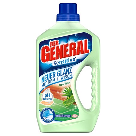 Der General Sensitive Nettoyant multi-usages à l'aloe vera 750 ml