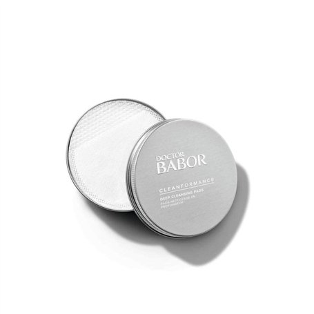 Lingettes démaquillantes Babor Doc Clean Deep Cleansing 20 Unités