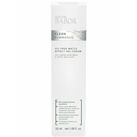 Crème Hydratante pour le Visage Babor Doc Clean Oil-Free Cream 50 ml