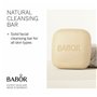 Nettoyant visage Babor Natural Cleansing 65 g