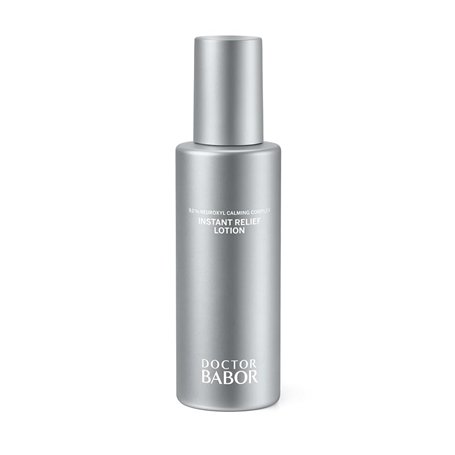 Doctor BABOR Lotion à soulagement instantané | Crème légère pour le visage comme aide immédiate pour les peaux stressées et sens