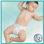 PAMPERS HARMONIE TAILLE 6 107 COUCHES (13-18 KG)