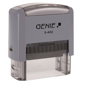 Genie S XP-402 Tampon encreur Set (Accessoires inclus