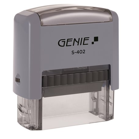 Genie S XP-402 Tampon encreur Set (Accessoires inclus