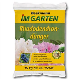 Rhododendrons org.-min. 15 kg pour env. 200 m²