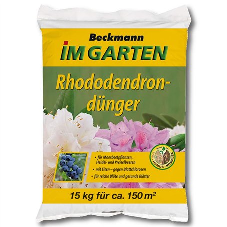 Rhododendrons org.-min. 15 kg pour env. 200 m²