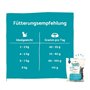 Sanabelle Dental - Aliments secs pour chats adultes pour le nettoyage des dents et les soins dentaires - 1 x 10 kg