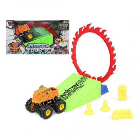 Jeu de Véhicules Dino Monster 110820 (9 pcs) 22,99 €