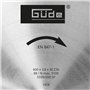 Güde 1858 - Lame de scie à bois de chauffage HM - 600 x 30 x 36Z - En carbure de tungstène, dents alternées avec barres de défle