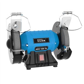 Güde GDS 150-15 Meuleuse double