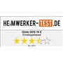 Güde 54992 GDS 16 E Scie sauteuse électrique Noir
