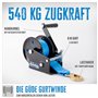 longueur de sangle 8 m