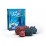 Smoby - 601131400 - Jeu de Plein Air - Cross boulé Set Double Downtown - Produit de la Marque Zoch