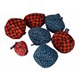 Smoby - 601131400 - Jeu de Plein Air - Cross boulé Set Double Downtown - Produit de la Marque Zoch
