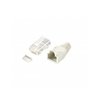 Connecteur RJ45 Catégorie 6 UTP Equip 121175 Transparent 100 Unités