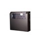 Equip Armoire réseau 19" 05U 475 mm avec Porte en Acier Noir