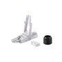 Connecteur RJ45 Catégorie 6 UTP Equip 121162 5 Unités