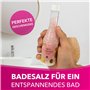 Accentra Coffret cadeau Let's celebrate - Kit de bain avec gel douche, lotion pour le corps et sels de bain - Dans un flacon Pic