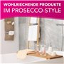 Accentra Coffret cadeau Let's celebrate - Kit de bain avec gel douche, lotion pour le corps et sels de bain - Dans un flacon Pic