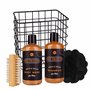 avec gel douche 300 ml