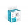 DIGITUS Prise encastrée avec chargeur USB-A - 2 prises USB - 5V / 2,1A total - 250V 50Hz - Profondeur d'encastrement 32 mm - Des