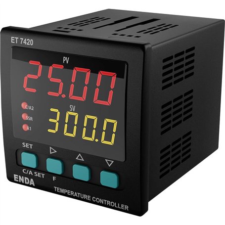 Enda ET7420-230 PID Régulateur de température Pt100