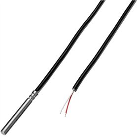 B & B Thermotechnik Capteur pour câble KTY 81-210 Sonde de température KTY81-210