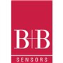 B & B Thermotechnik Capteur pour câble KTY 81-210 Sonde de température KTY81-210