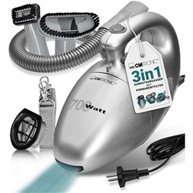 Clatronic Aspirateur à Main | Aspirateur pour aspirer Les Coussins