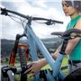 Atera 022630 Pièce de Rechange entretoise pour Porte-vélos arrière - Aluminium, Bras de Fixation pour 1er vélo, Support de Cadre