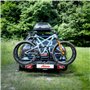 Atera 022630 Pièce de Rechange entretoise pour Porte-vélos arrière - Aluminium, Bras de Fixation pour 1er vélo, Support de Cadre