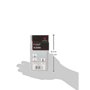 Point ETRTO / 08120801 Chambre à air Valve AV 47/57-559-26 x1,75/2,125 Noir