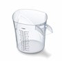 Korona 2050171 Mia Balance de Cuisine Électronique en Blanc