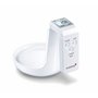 Korona 2050171 Mia Balance de Cuisine Électronique en Blanc