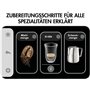 GASTROBACK #42623 Design Espresso Barista Touch Machine à café programmable avec broyeur conique intégré et écran tactile LCD, p