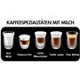 GASTROBACK #42623 Design Espresso Barista Touch Machine à café programmable avec broyeur conique intégré et écran tactile LCD, p