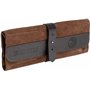 Kirschen 3501100 Sac de rangement pour ciseaux à bois – Sac à outils pour ranger jusqu'à 12 burins