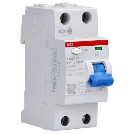 ABB F202A-25 0