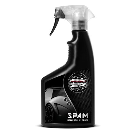 Car Wrapping Nettoyant universel pour films/Vernis bruxsafol